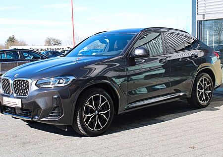 BMW X4 xDrive30d M Sport Laser HeadUp ACC Pano Inno