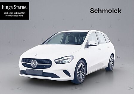 Mercedes-Benz B 200 PROGRESSIVE+7G+LED+MBUX+CAM+SPUR+SHZ+KLIMA