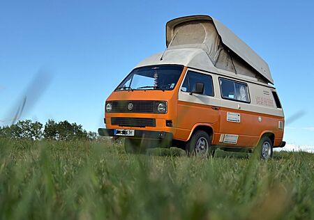 VW T3 Volkswagen Camper Van