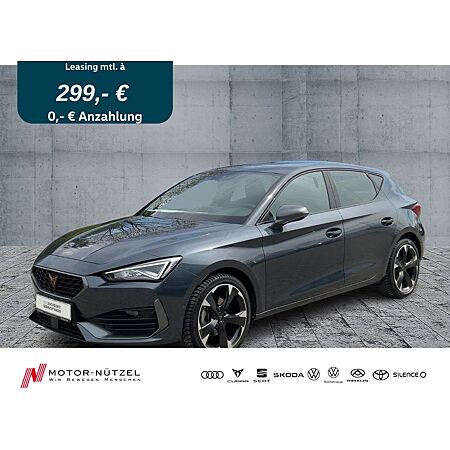 Cupra Leon leasen