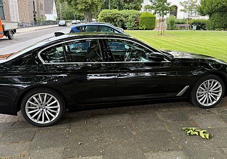 BMW 530d A -