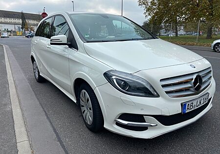 Mercedes-Benz B 200 Natural Gas Drive -