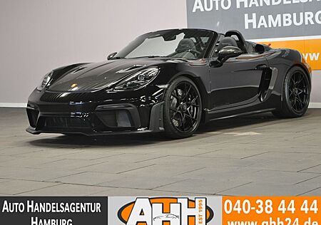 Porsche Boxster SPYDER RS WEISSACH|CARBONSCHALE|LIFT|BOS