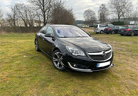 Opel Insignia OPC Line Top Ausstattung TÜV 04/27