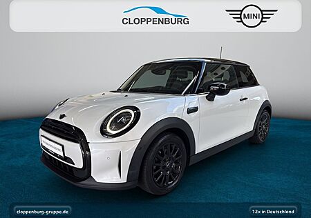Mini Cooper Navi+SHZ+Klimaaut.+LED+Ambi+Temp+SPs+ZV