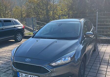 Ford Focus 1,0 EcoBoost 92kW Trend