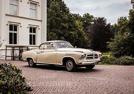 Borgward Isabella Coupe TS
