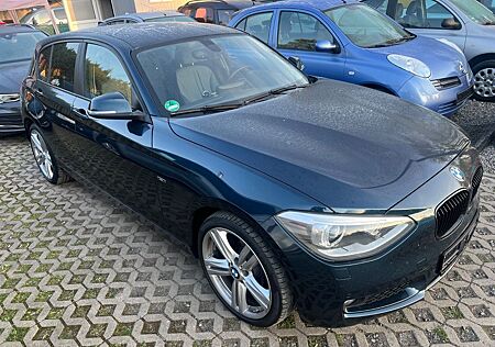 BMW 120d Lim. 5-trg.Automatik