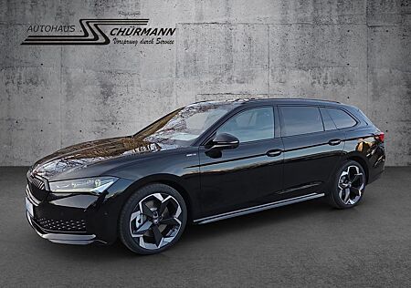Skoda Superb Combi SportLine 2.0 TSI 150kW DSG