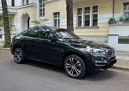 BMW X6 M50 M50d -