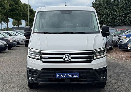VW Crafter Volkswagen Kasten Kasten 35 Trendline mittellang 4M