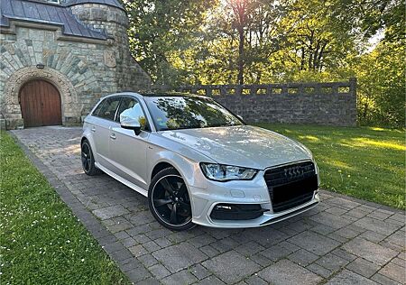 Audi A3 1.8 TFSI S tronic quattro S-Line Sportback