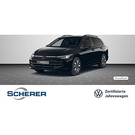 VW Golf leasen