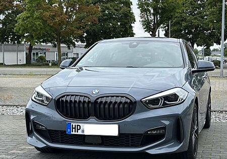 BMW 120i M Sport Storm Bay