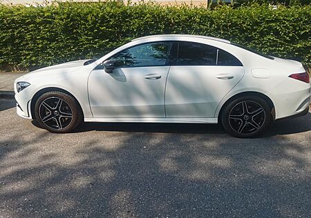 Mercedes-Benz CLA 250 e Top Zustand
