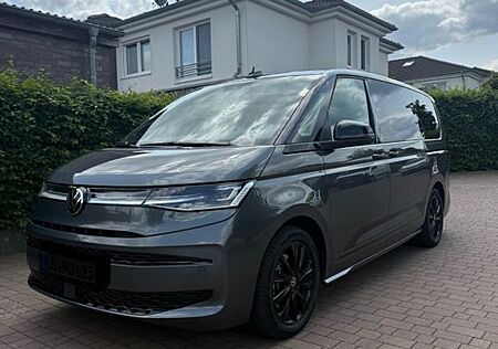 VW T7 Multivan Volkswagen 2.0 TDI Überhang Edition Harman Voll