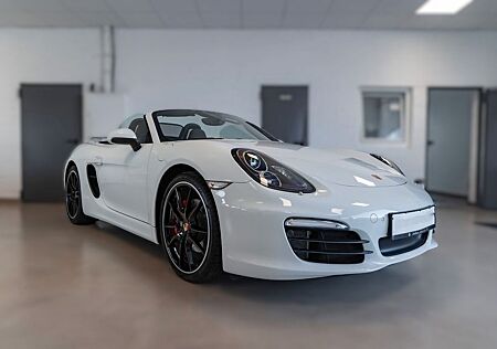 Porsche Boxster Modell 981 S SAGA 20 Zoll Carrera S Rad
