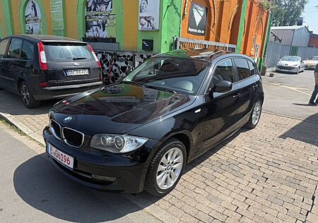 BMW 116 STEUERKETTE NEU*TÜV NEU*INSPEKTION NEU
