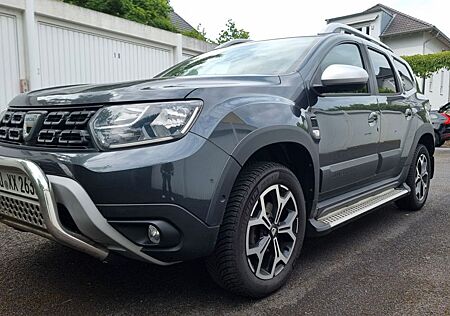 Dacia Duster Blue dCi 115 4WD Prestige + Sonderanbau