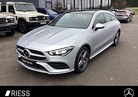 Mercedes-Benz CLA 250 Shooting Brake CLA 250 e SB AMG+Fahrass.P+Kamera+PTS+AHK+Pano