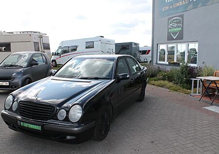 Mercedes-Benz E 200 CLASSIC Automatik Klima HU 12/2026