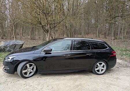 Peugeot 308 SW GT-Line BlueHDi 185 EAT6 STOP & START
