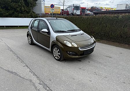 Smart ForFour CDI 50 kW