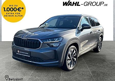 Skoda Kodiaq 1.5 TSI mHEV Selection *7-SITZER*KAMERA*S