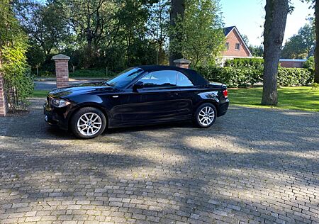 BMW 118i Cabrio -