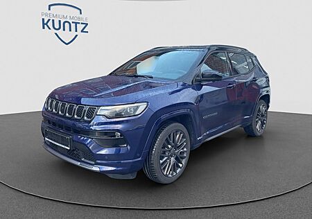 Jeep Compass S GSE Technologie-Paket/Sitzheizung