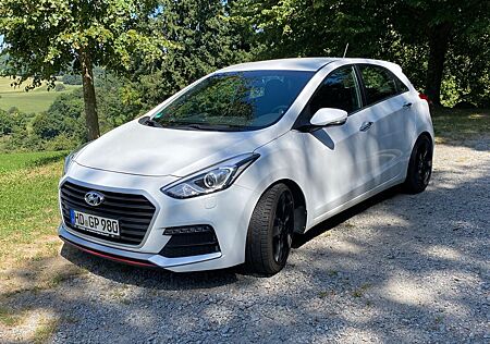 Hyundai i30 1.6 T GDI Turbo