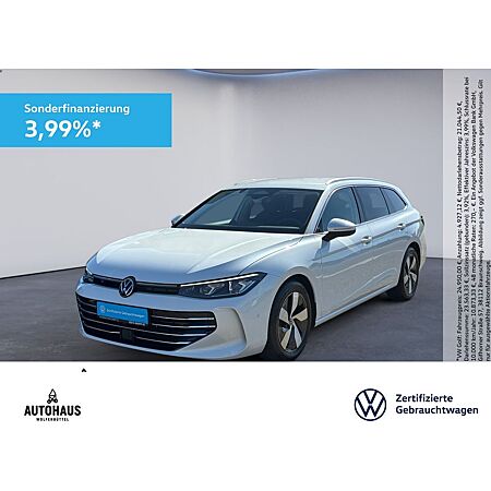 VW Passat Variant leasen