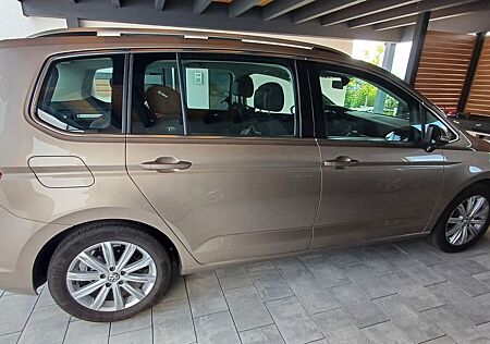 VW Touran Volkswagen 1.4 TSI DSG Highline Highline