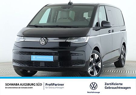 VW T7 Volkswagen Multivan Style LÜ 2.0 TDI DSG StdHz*PANO*19"