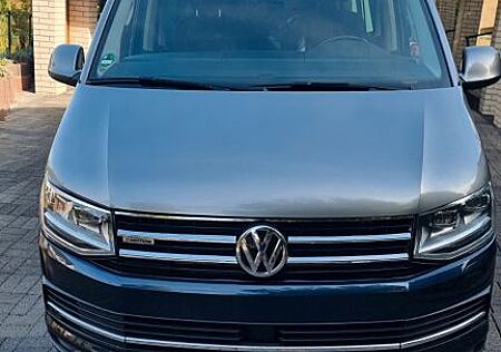 VW T6 Multivan Volkswagen Six Generation