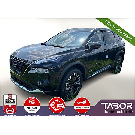 Nissan X-Trail leasen