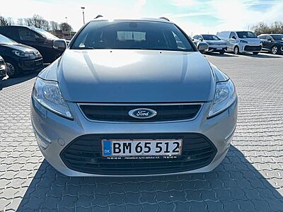 Ford Mondeo 2,0TDCi 120kW DPF Titanium Turnier