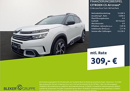 Citroën C5 Aircross Pure Tech 130 Feel Pack