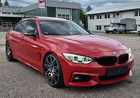 BMW 428 Gran Coupé M Sport Shadow Line LED Head UP