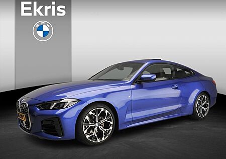 BMW 420 gebraucht kaufen BMW 420i 420 4 Serie Coupé | M-Sportpakket | LED | L