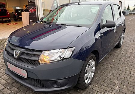 Dacia Sandero II Essentiel 1HAND 75 PS Insp NEU ALLWET