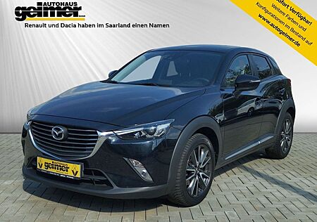 Mazda CX-3 Sports-Line AWD