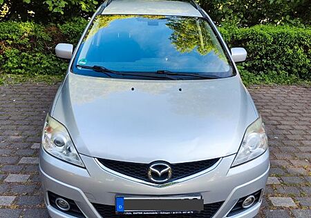 Mazda 5 2.0 CD 105kW Exclusive