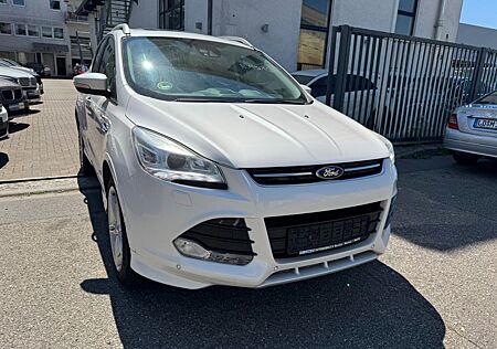 Ford Kuga Individual 4x4