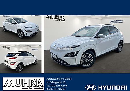 Hyundai Kona ELEKTRO 150kW PRIME NAVI LEDER LED HEAD-UP