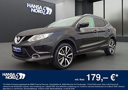 Nissan Qashqai Tekna LED NAVIGATION 360° KAMERA 19" SHZ