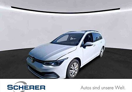 VW Golf Volkswagen VIII Variant 2.0 TDI Life DSG NAVI LED-PLUS
