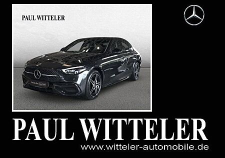 Mercedes-Benz C 300 AMG Line Night/Burmester/Hinterachslenkung