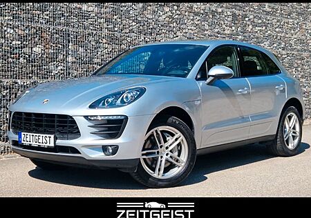 Porsche Macan S Diesel,PANORAMA,PDC,SERVO+,SHZ,2.HD