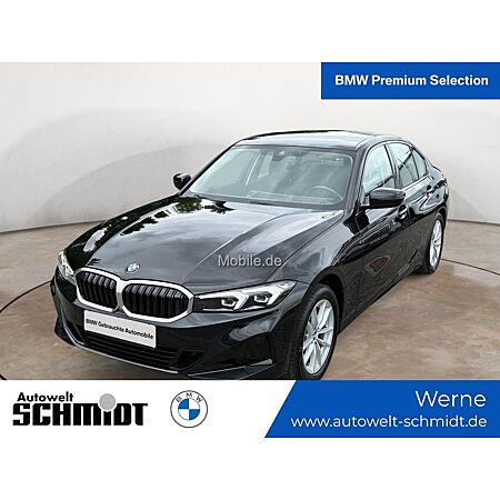 BMW 318 leasen